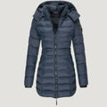 Lina - Winter Quilted Jacket