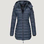 Lina - Winter Quilted Jacket