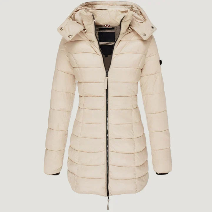 Lina - Winter Quilted Jacket