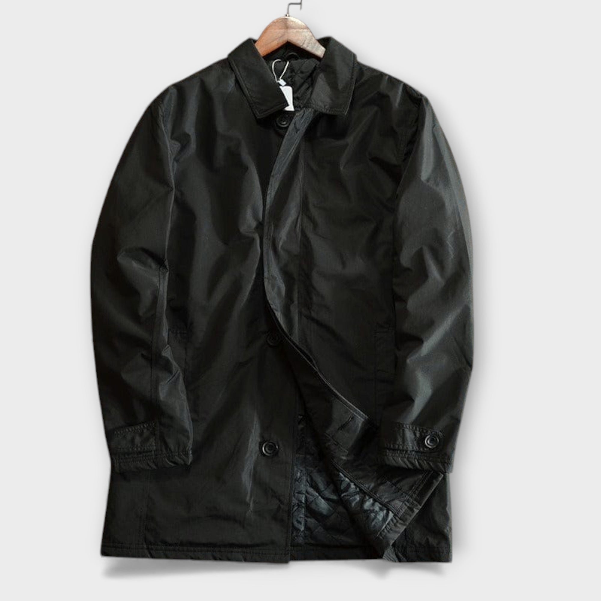 James | Coastal Coat