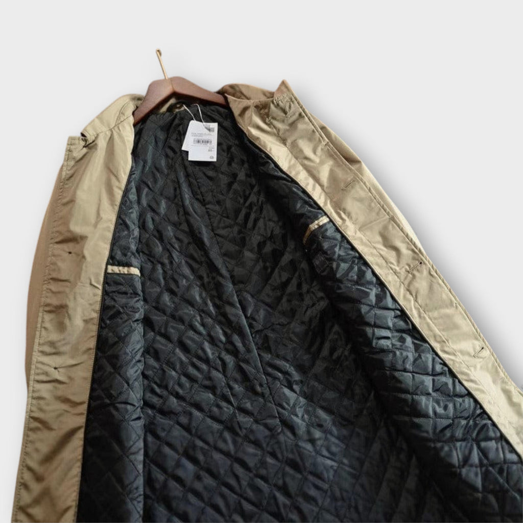 James | Coastal Coat