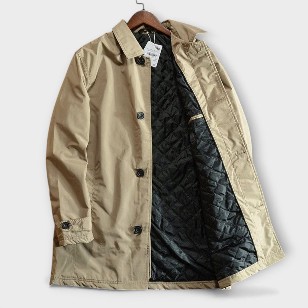 James | Coastal Coat