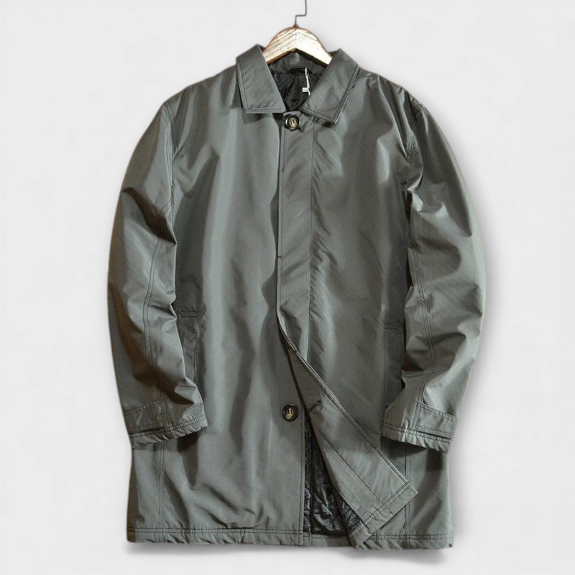 James | Coastal Coat