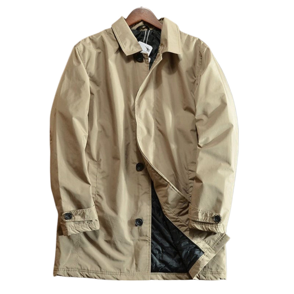 James | Coastal Coat