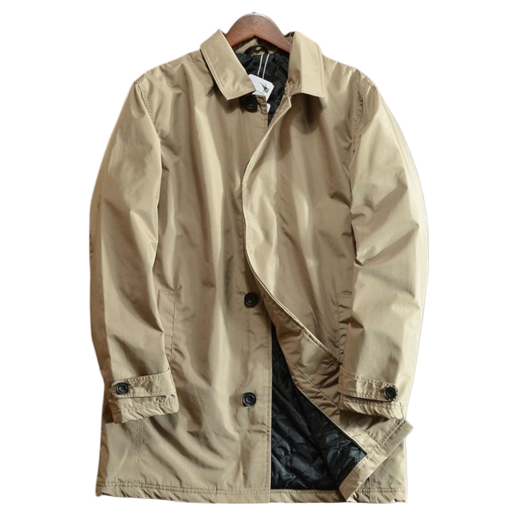 James | Coastal Coat