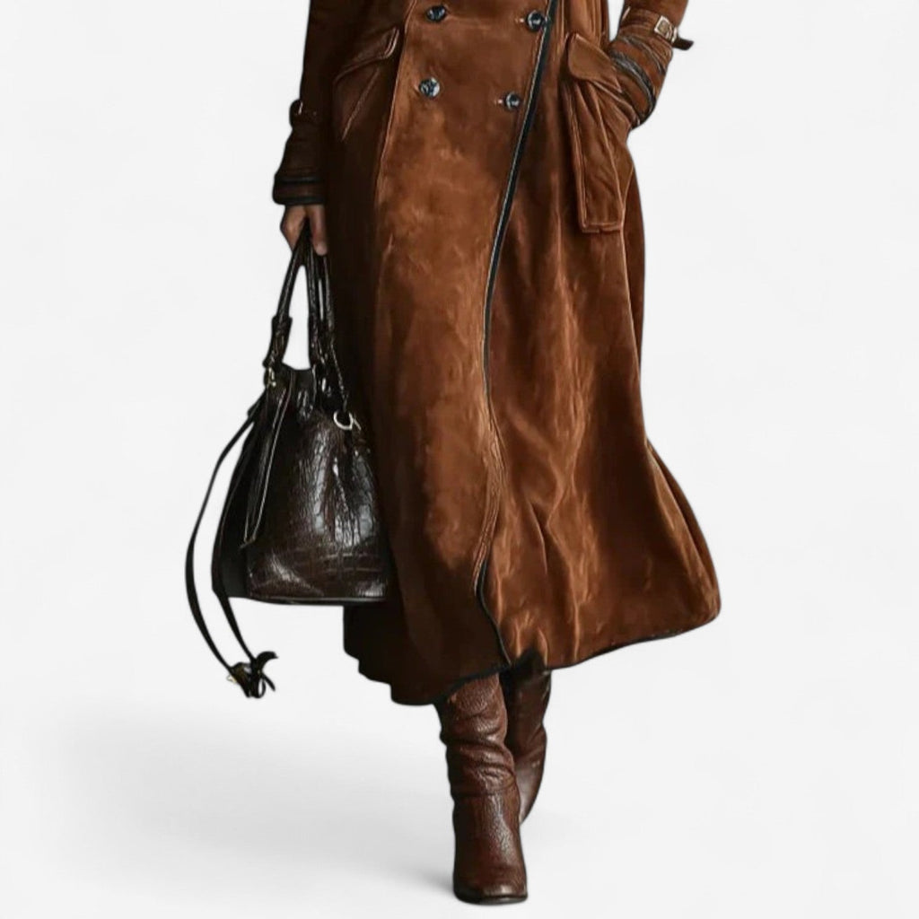 Trenchcoat Nathaly Langer for Women