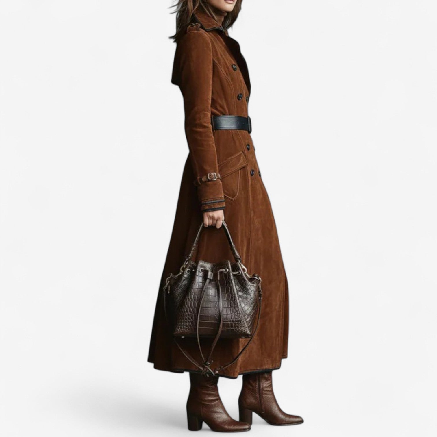 Trenchcoat Nathaly Langer for Women