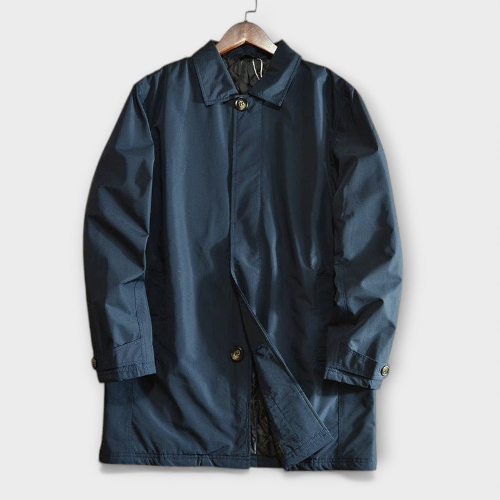 James | Coastal Coat