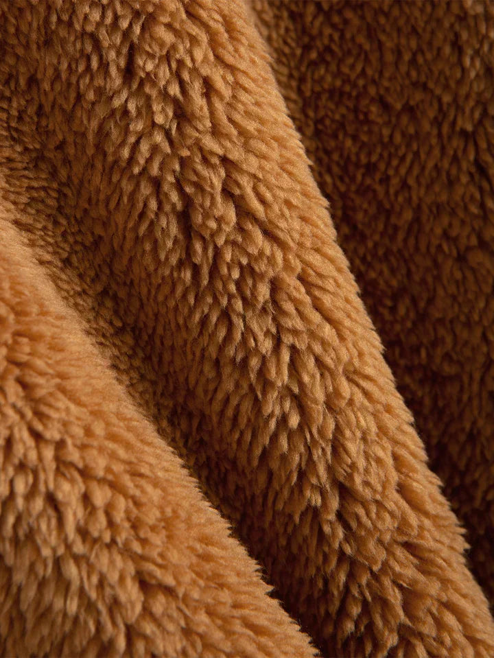 Raydel | Plush Winter Jacket for Men