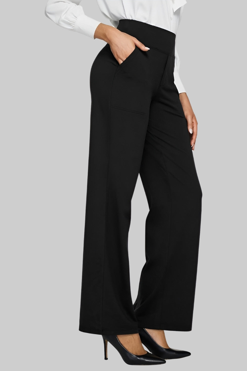 Marviennea Comfort Stretch Pants