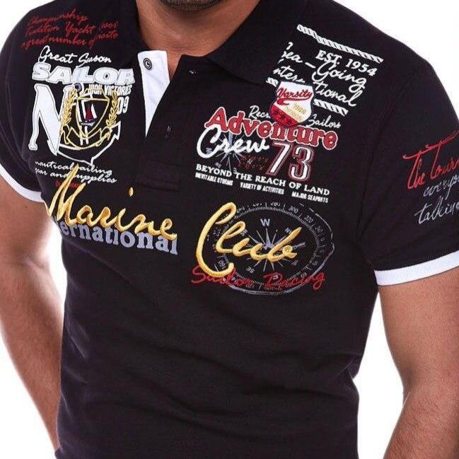 Men's Polo Shirt