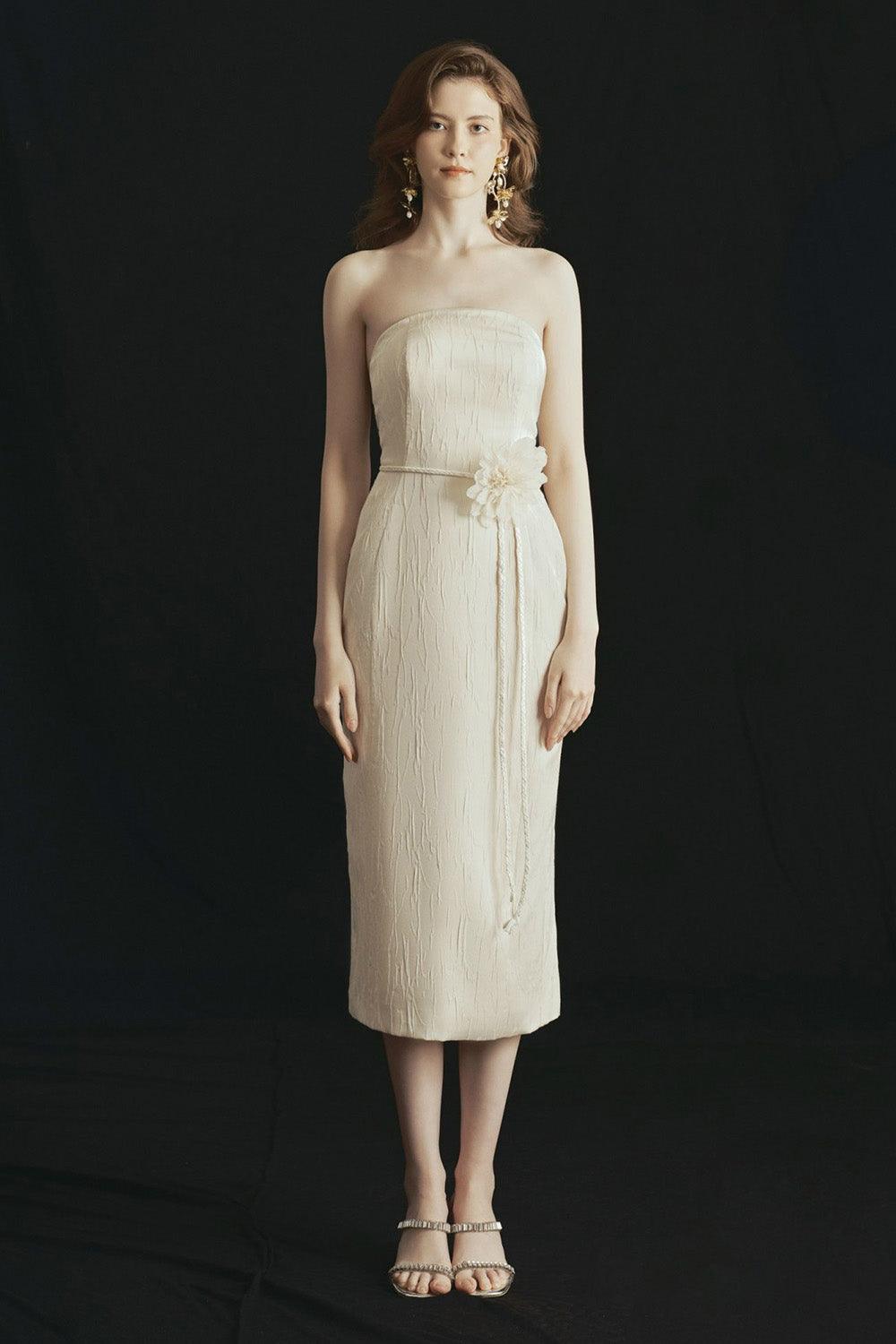 Linder Floral Belt