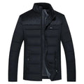 Elegant Padded Down Jacket