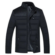 Elegant Padded Down Jacket
