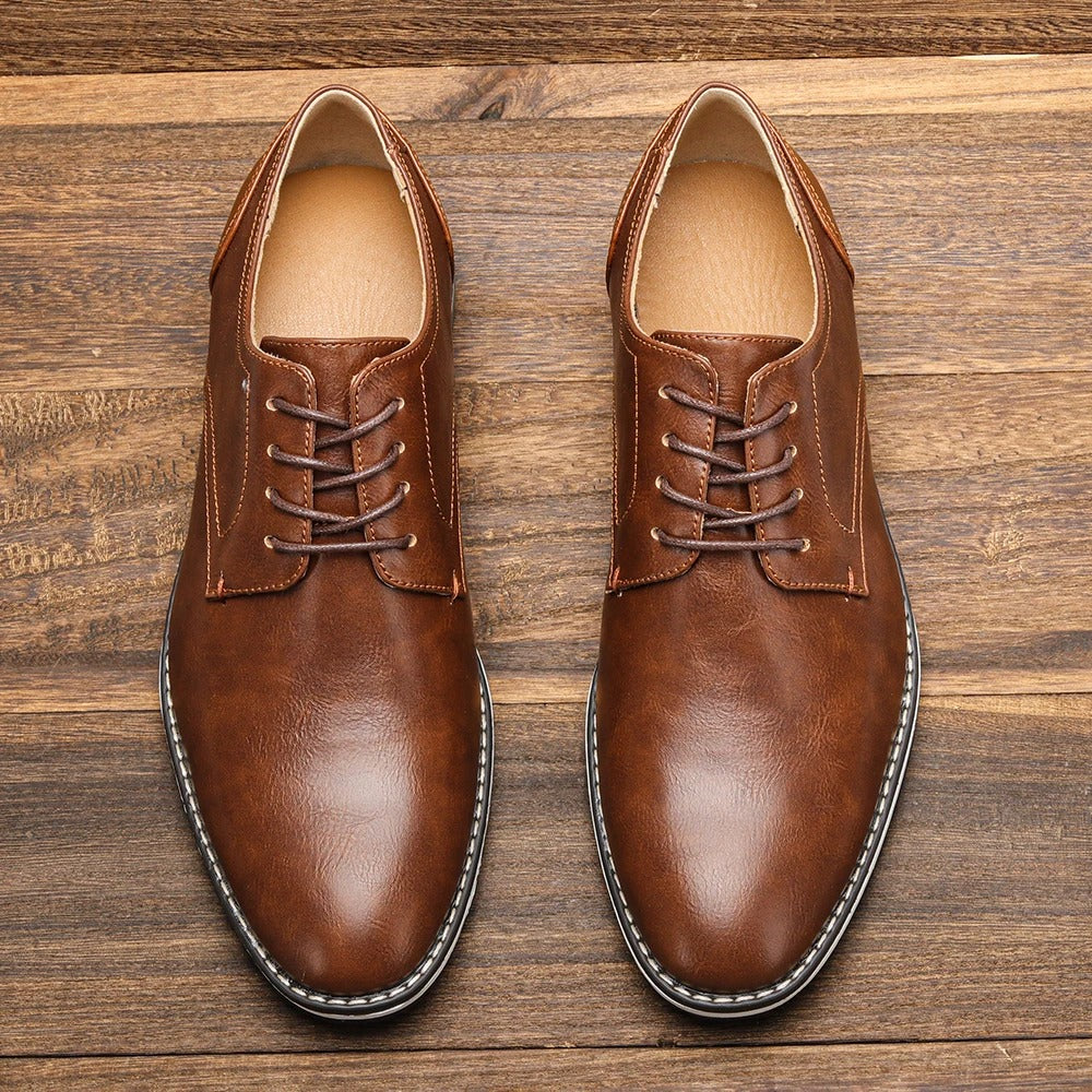 JOHN - Stylish Leather Shoes