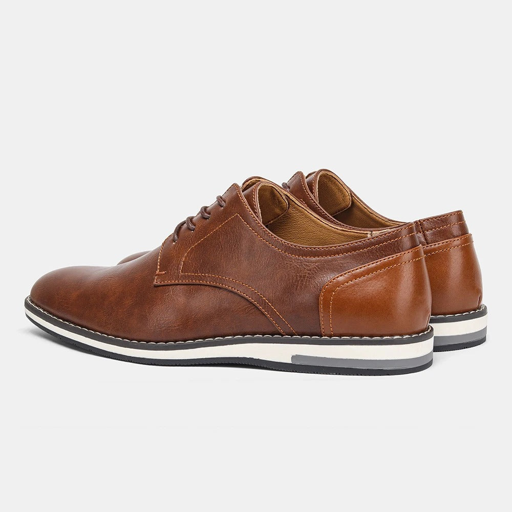 JOHN - Stylish Leather Shoes
