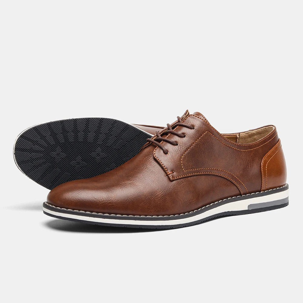 JOHN - Stylish Leather Shoes