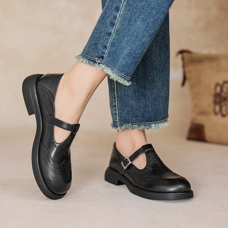 VELDA | ELEGANT MARY JANES FROM DEDYK