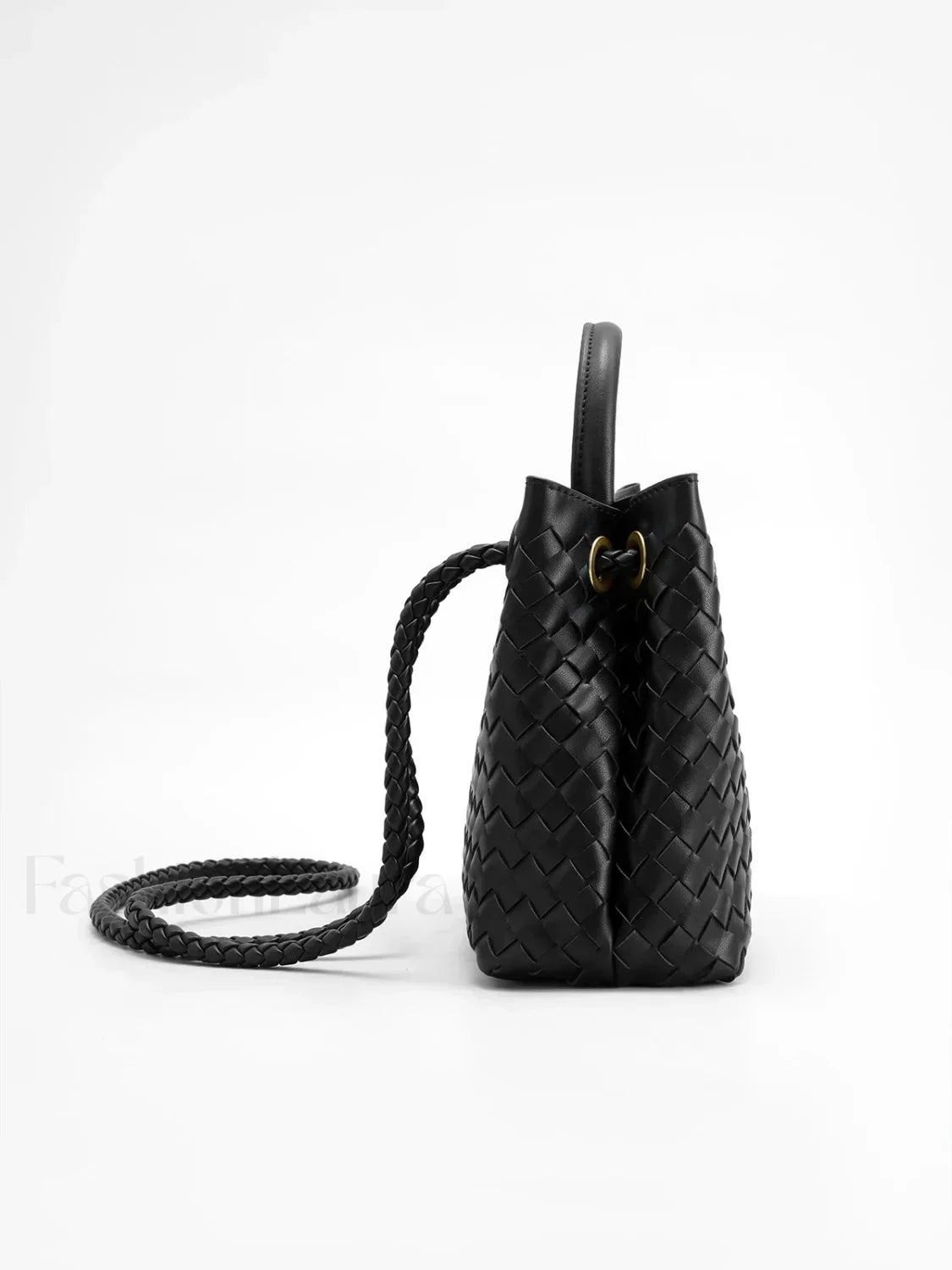 Quincy | Bag with Twisted Metal