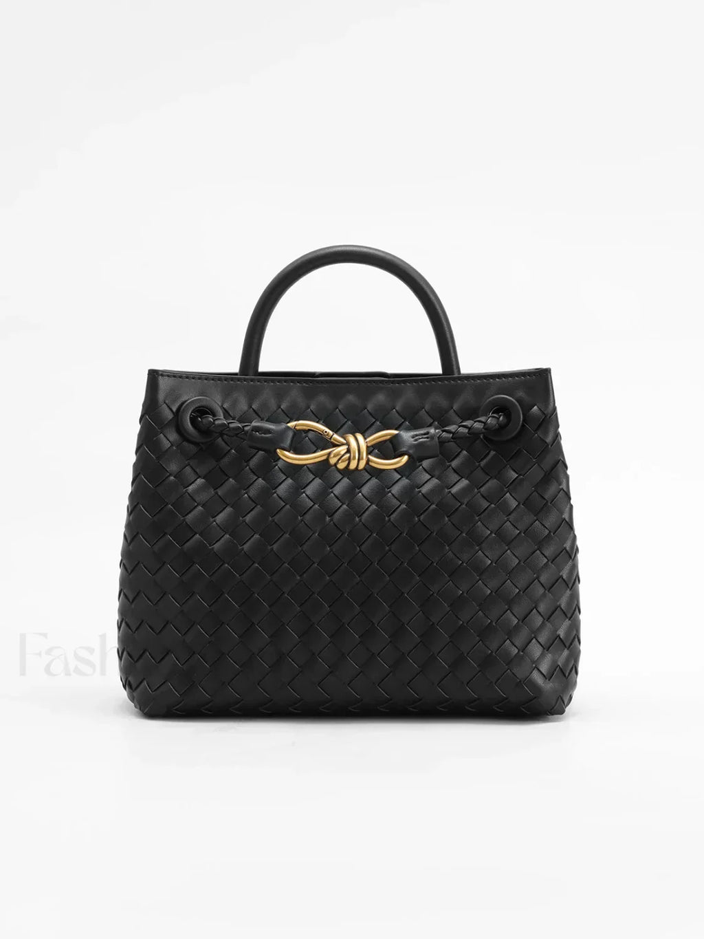 Quincy | Bag with Twisted Metal