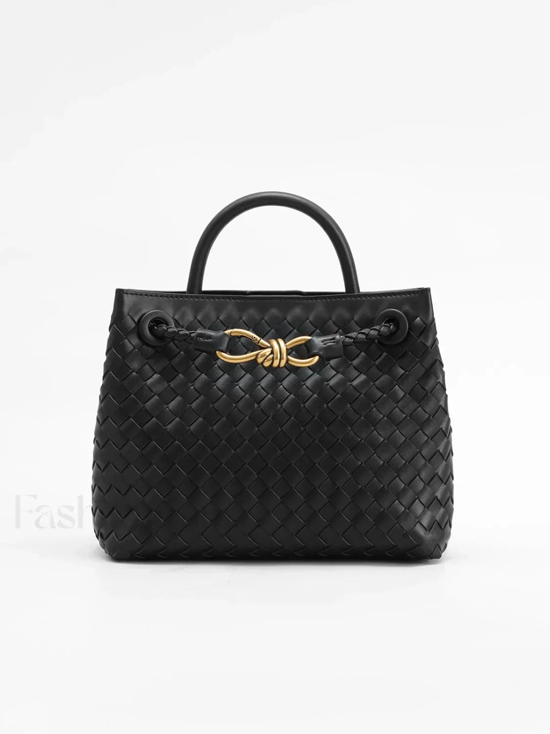 Quincy | Bag with Twisted Metal