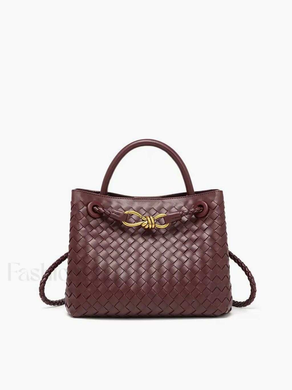 Quincy | Bag with Twisted Metal