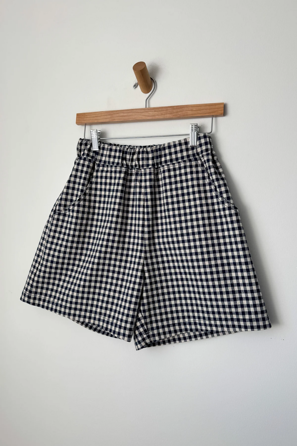 Le Bon Shoppe - City Short / Navy Check