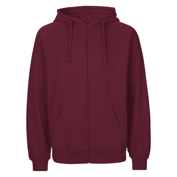 Orleane | Neutral - Men's Hooded Sweat Jacket