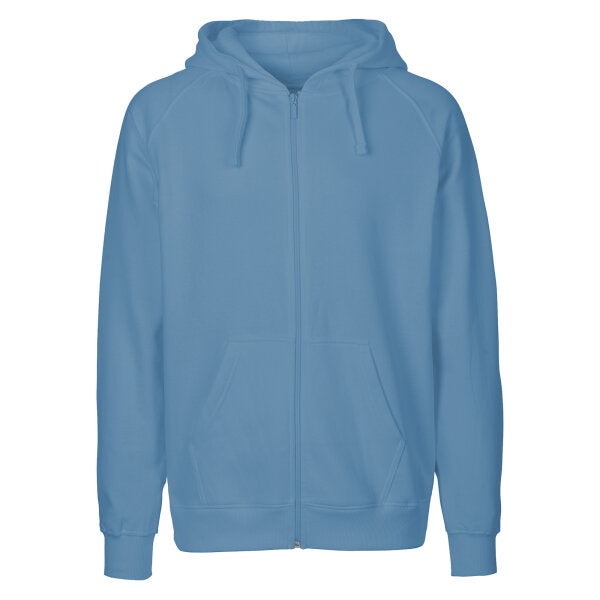 Orleane | Neutral - Men's Hooded Sweat Jacket