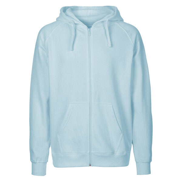 Orleane | Neutral - Men's Hooded Sweat Jacket
