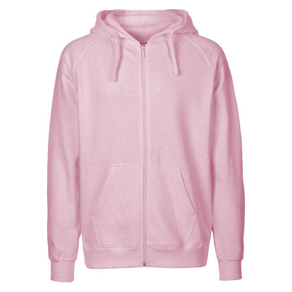 Orleane | Neutral - Men's Hooded Sweat Jacket