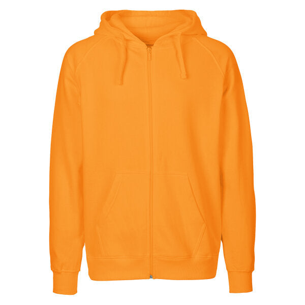 Orleane | Neutral - Men's Hooded Sweat Jacket