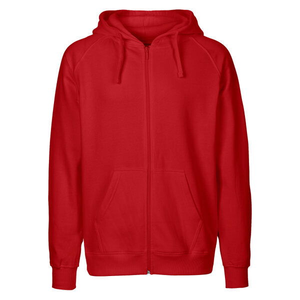 Orleane | Neutral - Men's Hooded Sweat Jacket