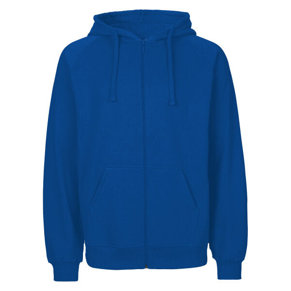 Orleane | Neutral - Men's Hooded Sweat Jacket