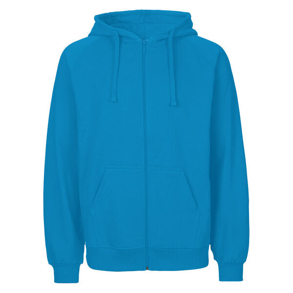 Orleane | Neutral - Men's Hooded Sweat Jacket