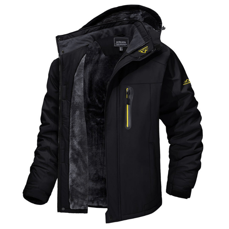 Gustav | Wind and Waterproof Jacket