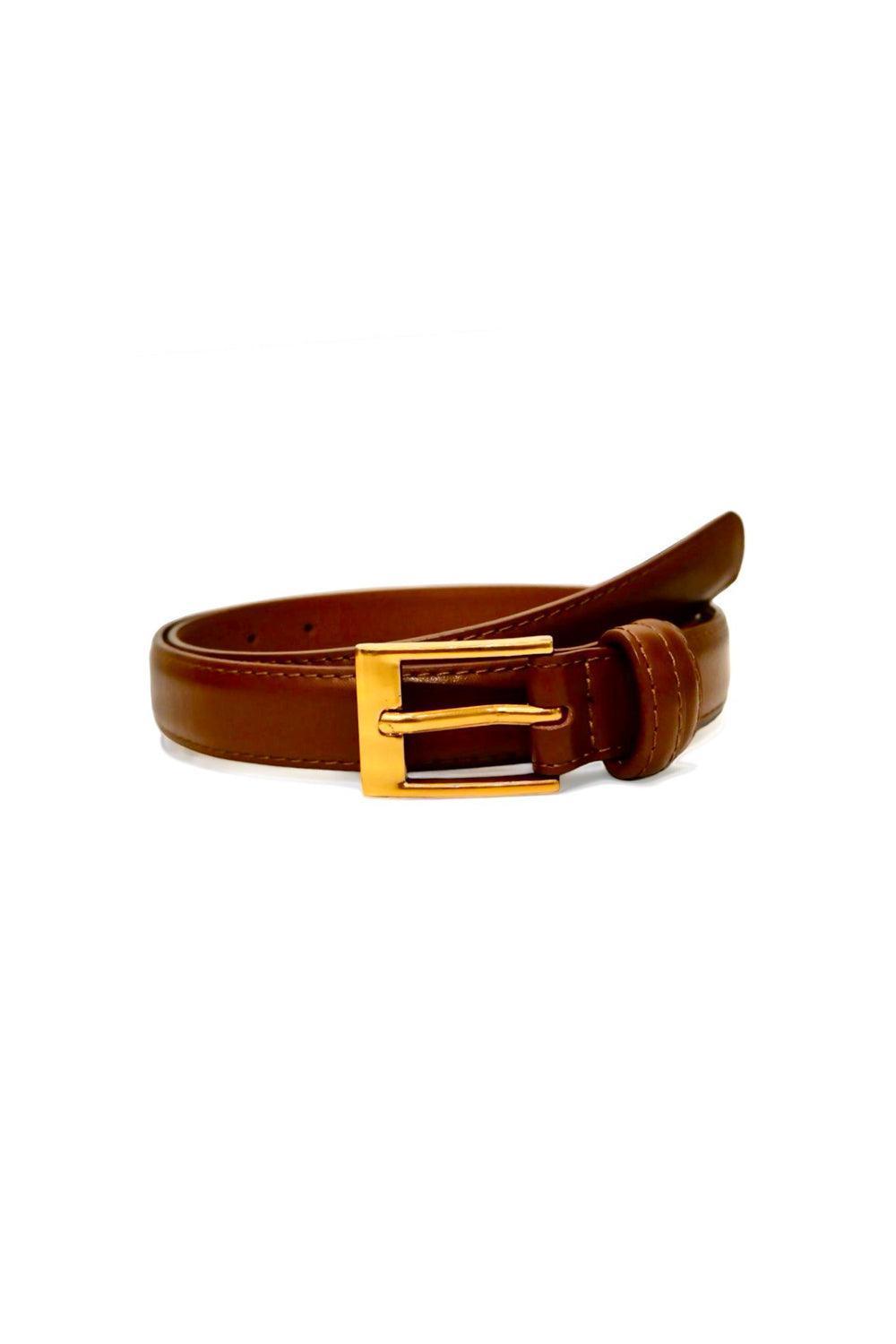 Paula Leather Belt