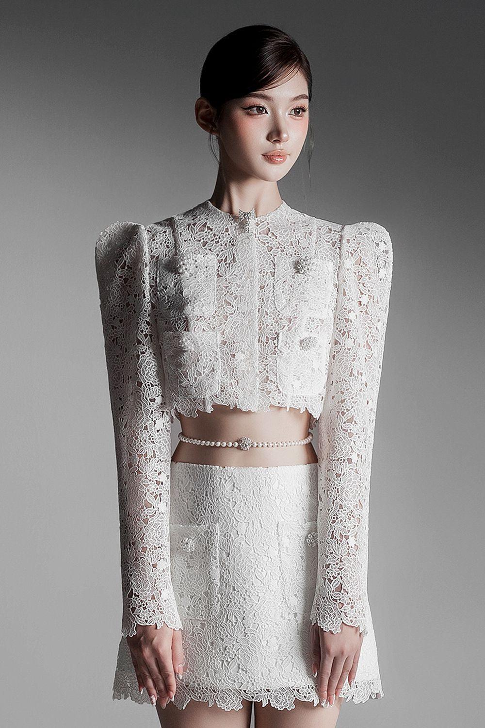 Beaded Belt