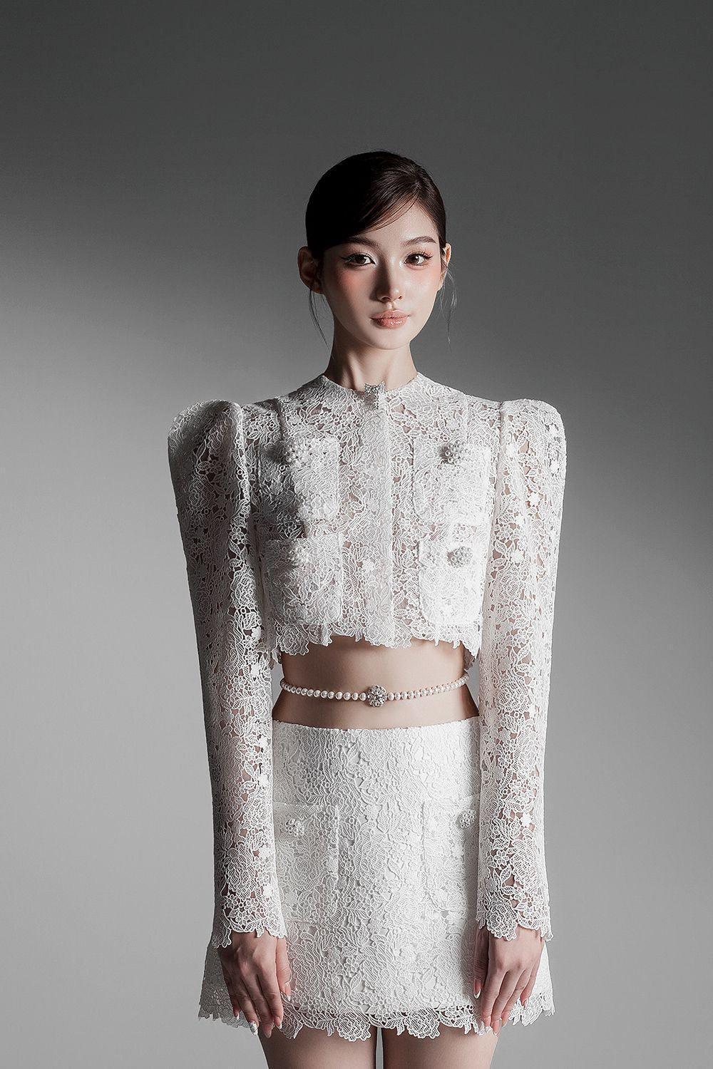 Beaded Belt