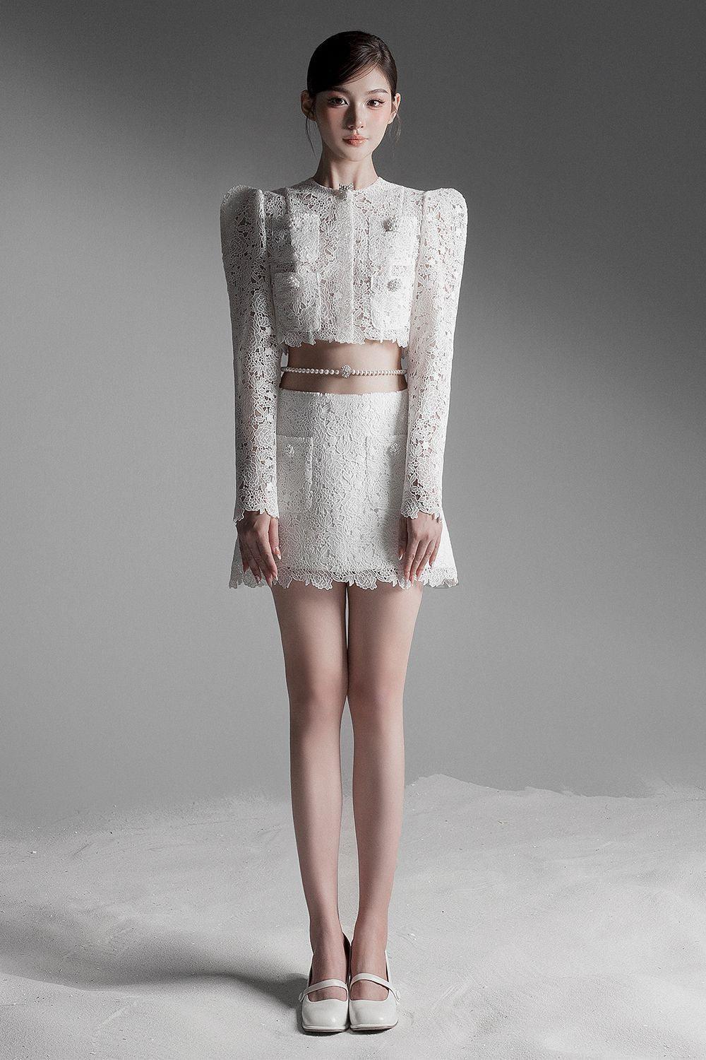 Beaded Belt