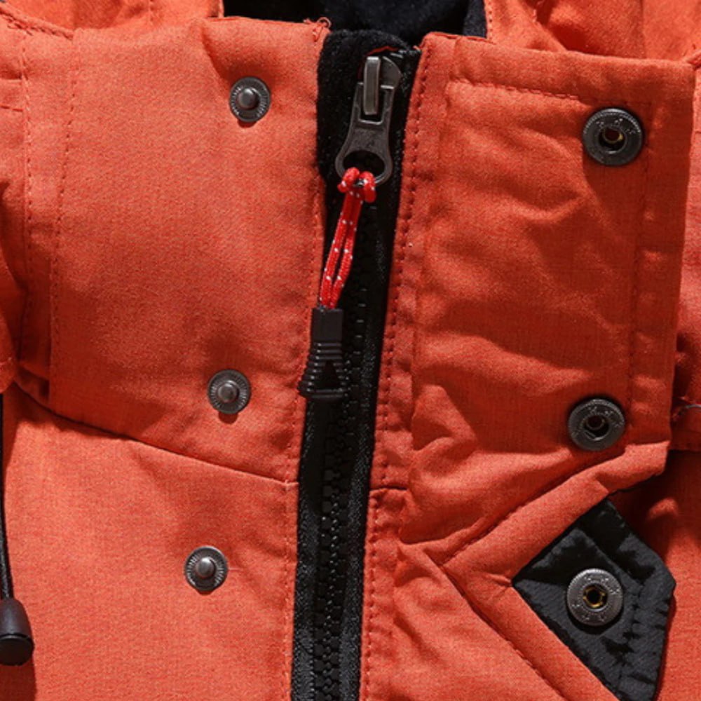 Oliver | Wind and Weatherproof Duvet Jacket