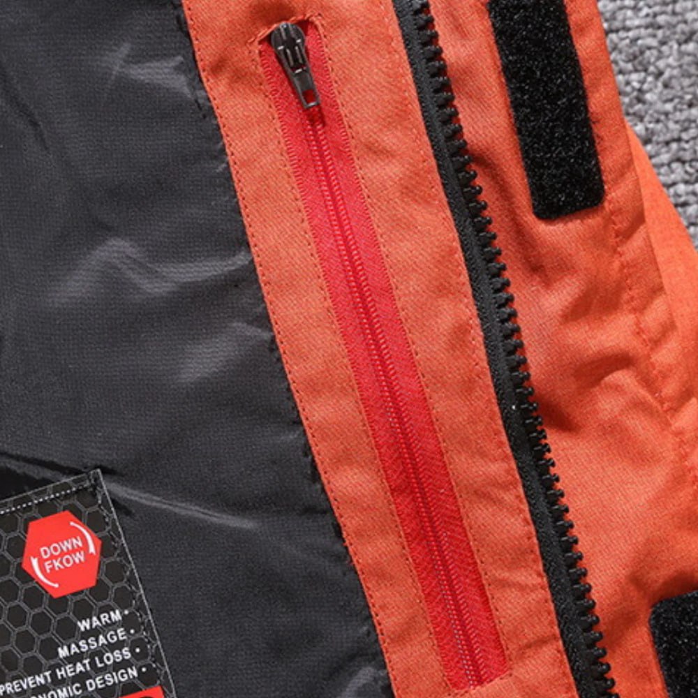 Oliver | Wind and Weatherproof Duvet Jacket
