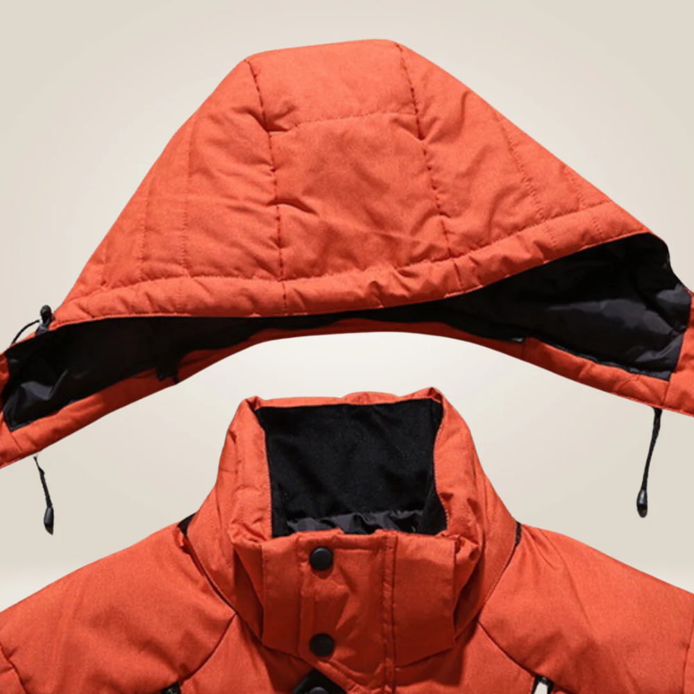Oliver | Wind and Weatherproof Duvet Jacket