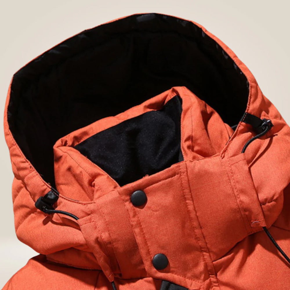 Oliver | Wind and Weatherproof Duvet Jacket