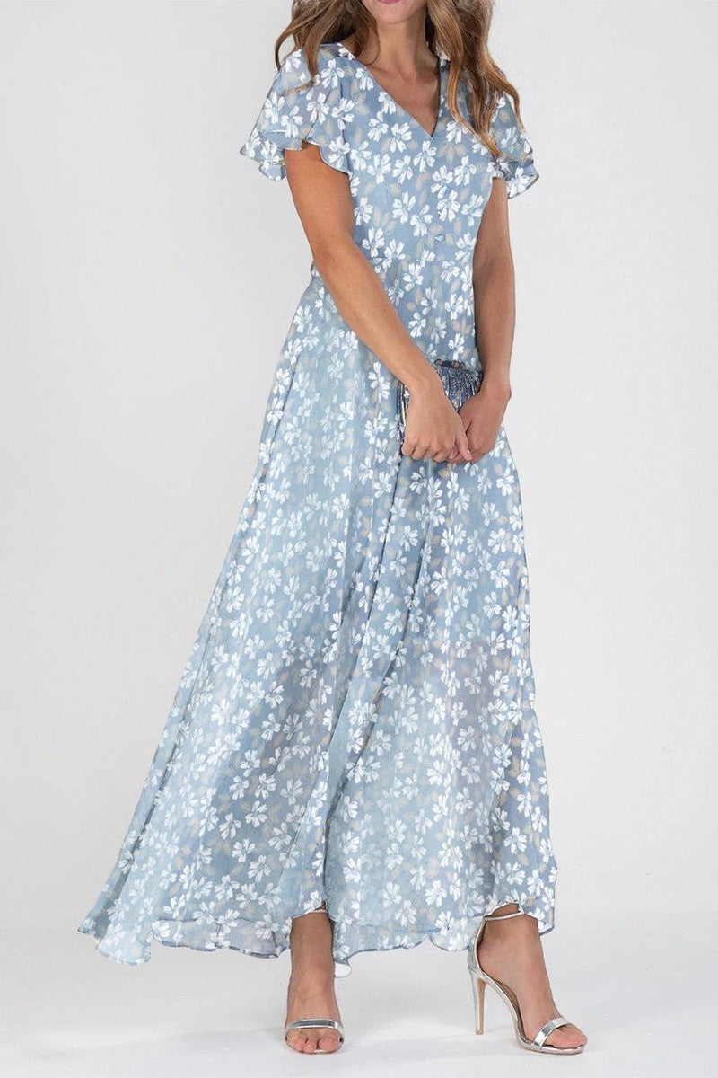 Floratraum Maxi Dress
