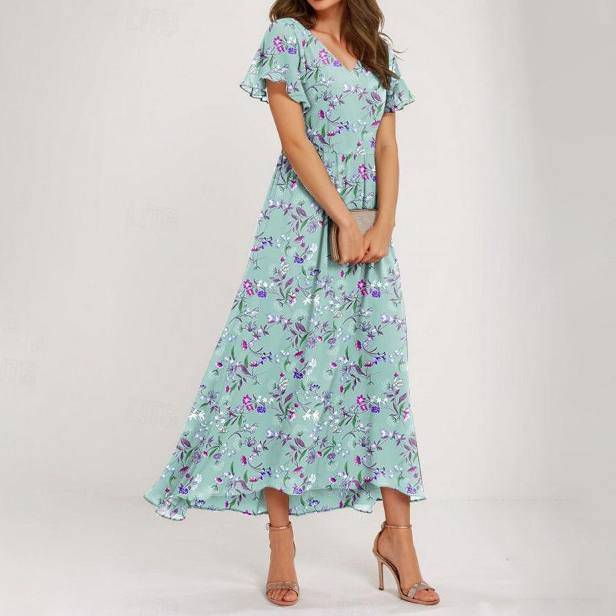 Joy of Life Midi Dress