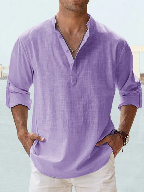 Coastal Breeze Summer Shirt