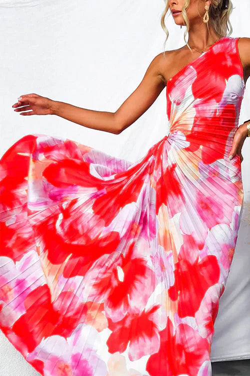 Chic and Refined Long Dress