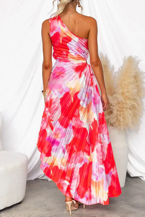 Chic and Refined Long Dress