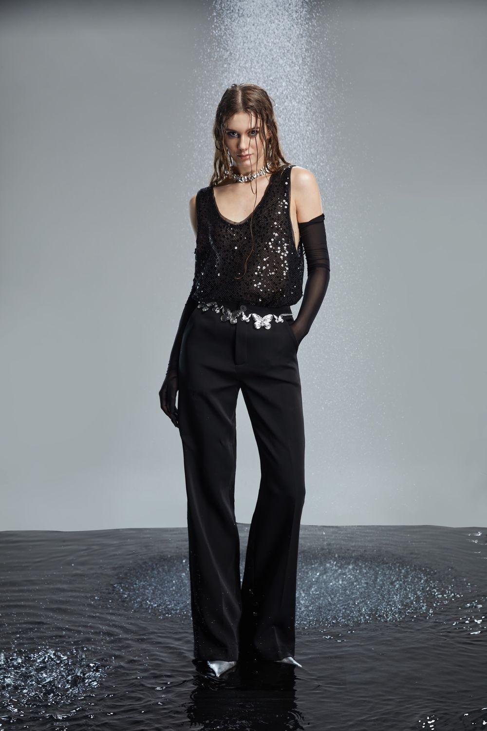 Regina Butterfly Belt